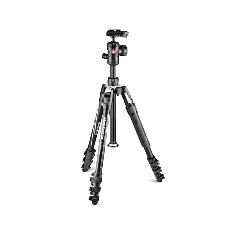 MANFROTTO Befree Advanced 2 en 1 Lever alu