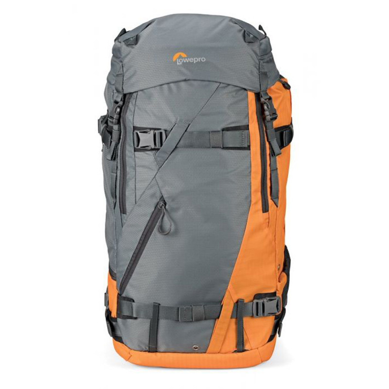 LOWEPRO POWDER BP 500 AW gris/orange