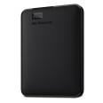 WESTERN DIGITAL Elements Portable Disque dur 4TB USB 3.0 Noir