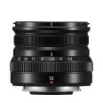 FUJIFILM XF 16 mm f/2,8 R WR Noir