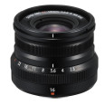 FUJIFILM XF 16 mm f/2,8 R WR Noir