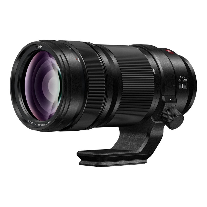 PANASONIC LUMIX L 70-200 mm f/4 OIS S PRO