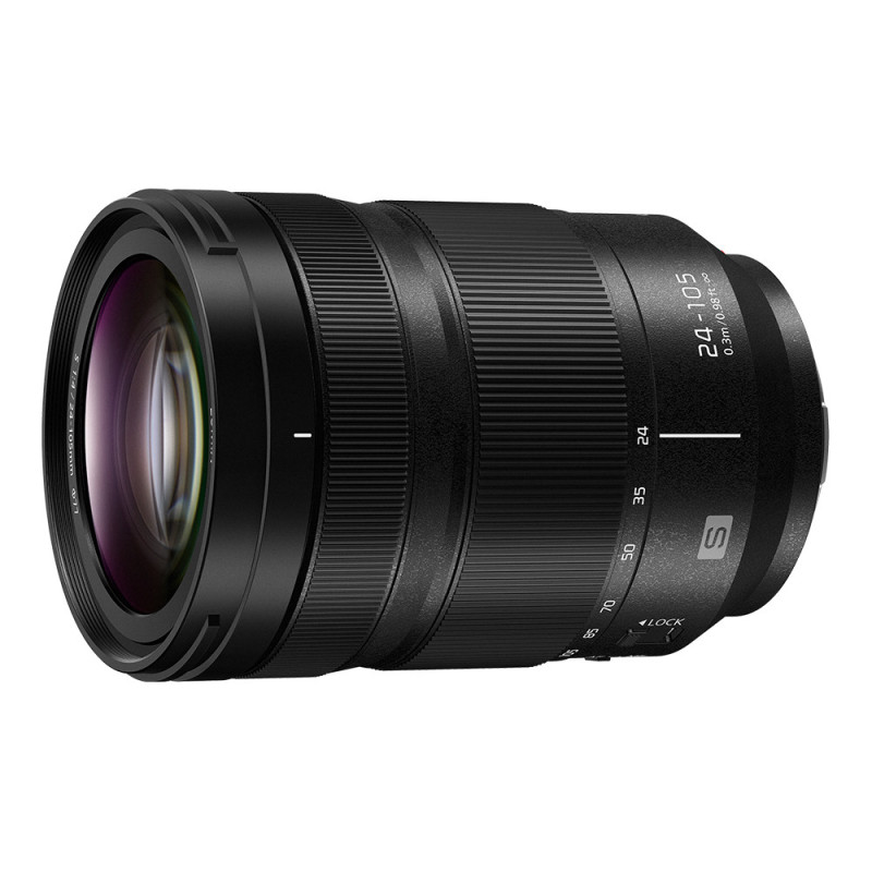 PANASONIC LUMIX L 24-105 mm f/4 Macro OIS S