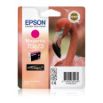 EPSON ENCRE T0873 FLAMAND ROSE MAGENTA POUR R1900