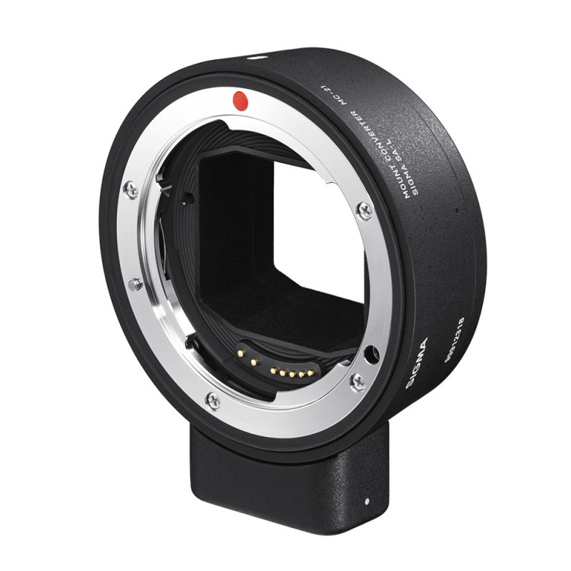 SIGMA MC-21 Bague d'adaptation Canon EF sur Monture L