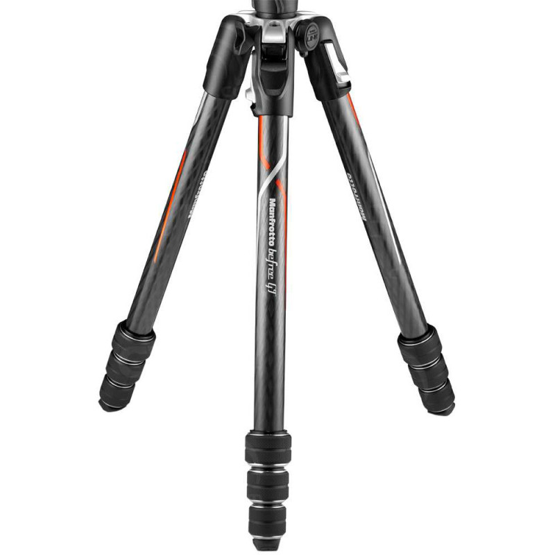 MANFROTTO Befree GT PRO carbone pour Sony Alpha