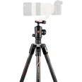 MANFROTTO Befree GT PRO carbone pour Sony Alpha