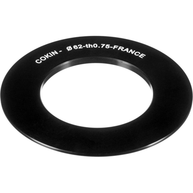 COKIN Z462 Bague d'adaptation TH 0.75 62 mm Z