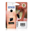 EPSON ENCRE T0878 FLAMAND ROSE NOIRE MAT POUR R1900