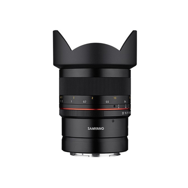 SAMYANG 14 mm f/2,8 MF NIKON Z