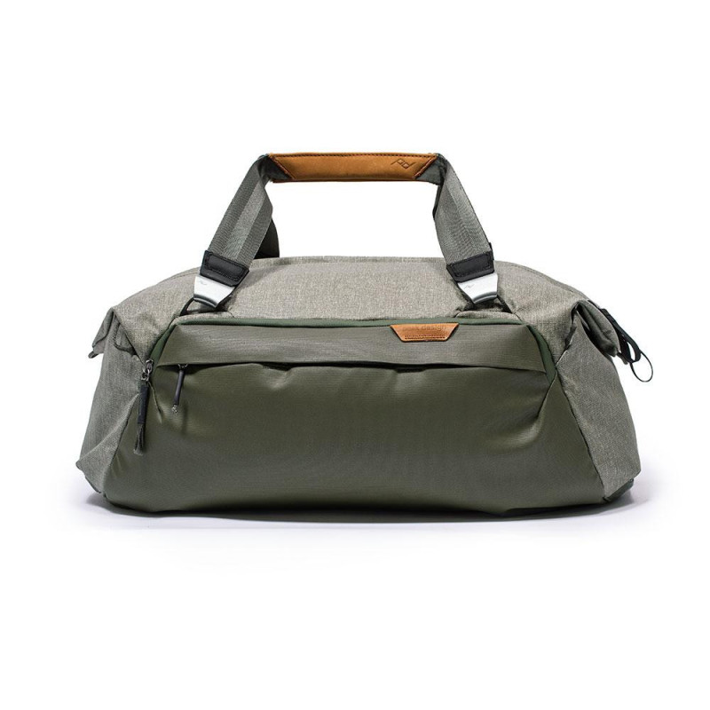 PEAK DESIGN TRAVEL DUFFEL 35L sage green