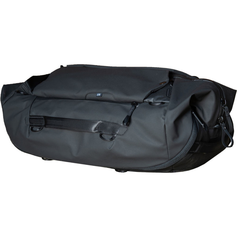 PEAK DESIGN TRAVEL DUFFELPACK 65L BLACK