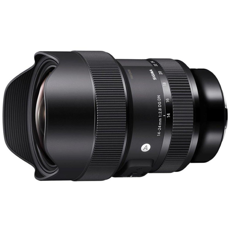 SIGMA 14-24 mm f/2,8 DG DN Sony E Art