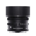 SIGMA 45 mm f/2,8 DG DN Monture L Contemporary