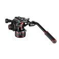 MANFROTTO MVH608AH Nitrotech Rotule video