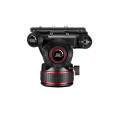 MANFROTTO MVH608AH Nitrotech Rotule video