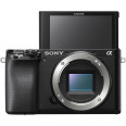 SONY ALPHA 6100 Noir + 16-50 mm f/3,5-5,6 OSS + 55- 210 mm f/4,5-6,3