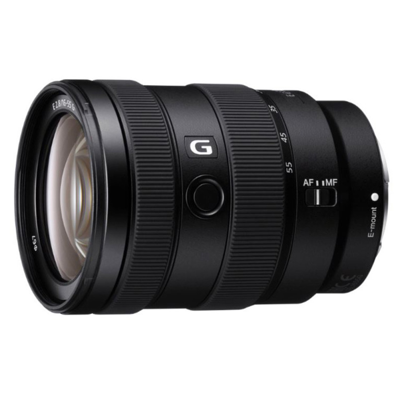 SONY E 16-55 mm f/2,8 G