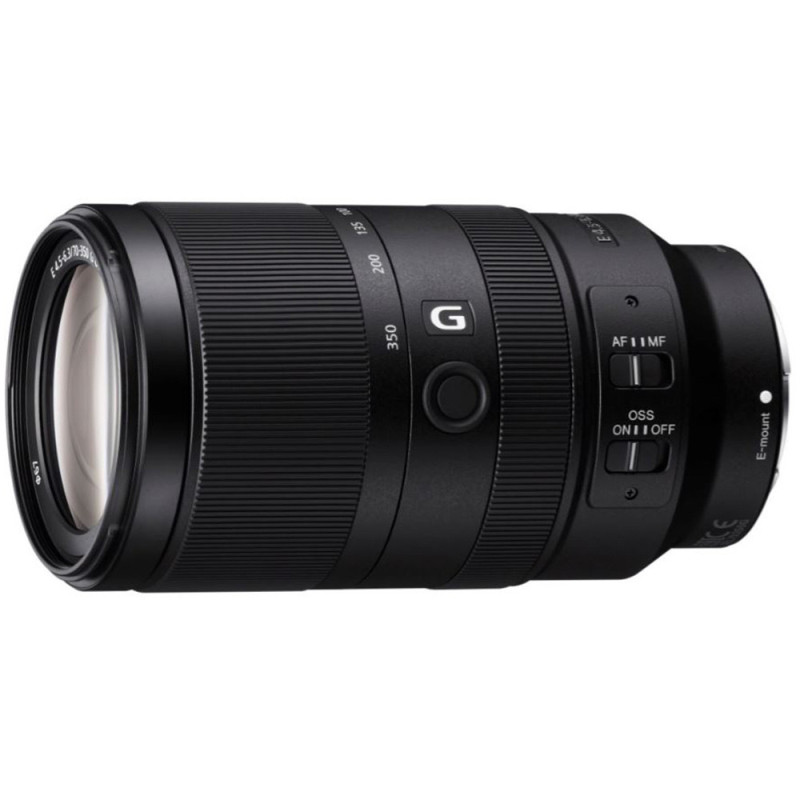 SONY E 70-350 mm f/4,5-6,3 G OSS