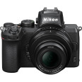 NIKON Z50 + 16-50 mm f/3,5-6,3 DX + 50-250 mm f/4,5-6,3 DX