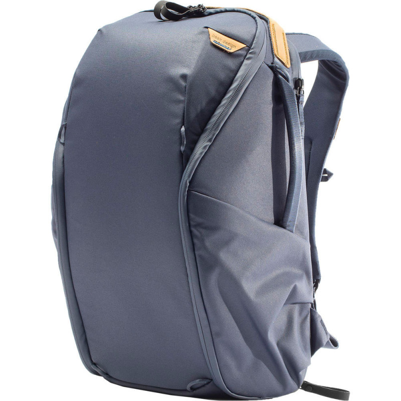 Peak Design Everyday Backpack Zip 20L v2 - Midnight Blue