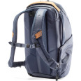 Peak Design Everyday Backpack Zip 20L v2 - Midnight Blue