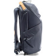 Peak Design Everyday Backpack Zip 15L v2 - Midnight Blue