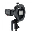 GODOX S2 BRACKET SUPPORT UNIVERSEL MONTURE S POUR FLASH