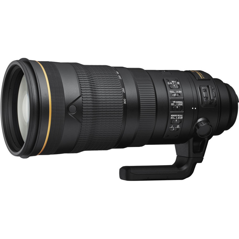 NIKON AF-S 120-300 mm f/2,8 E  FL ED SR VR