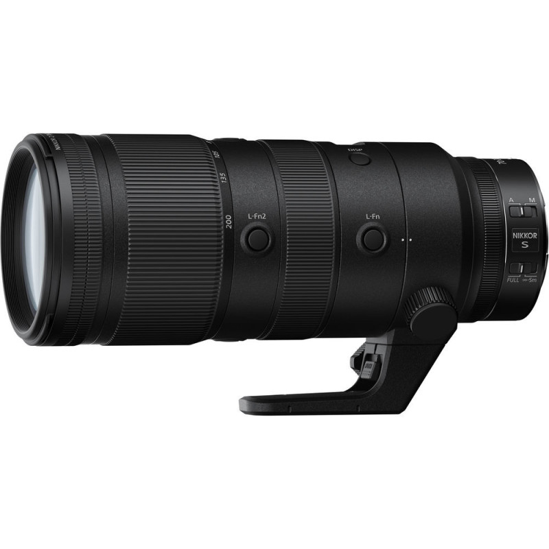 NIKON Z 70-200 mm f/2,8 VR S