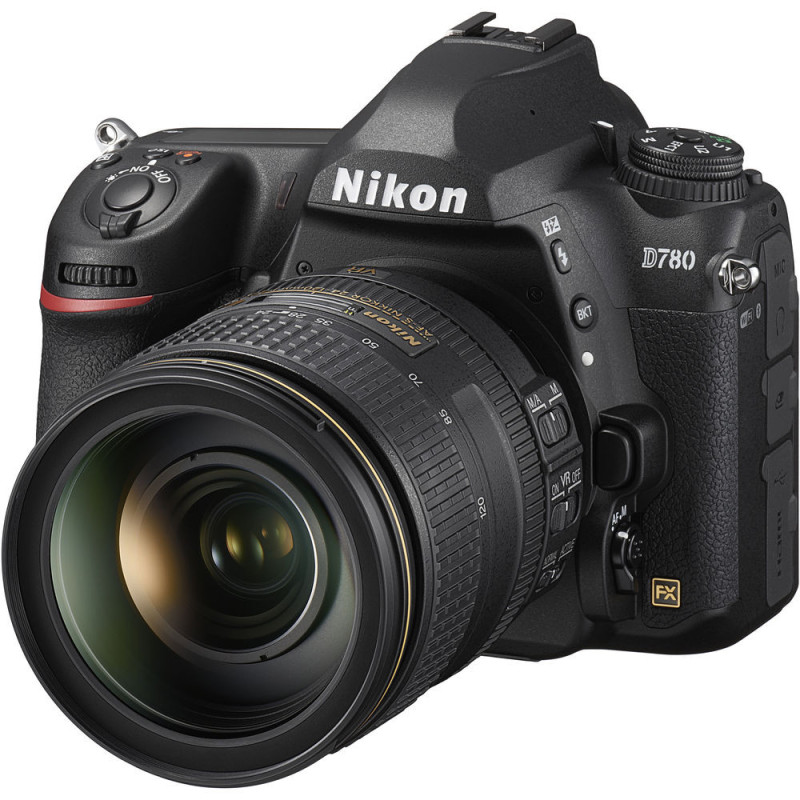 NIKON D780 + AF-S 24-120 mm f/4 G ED VR