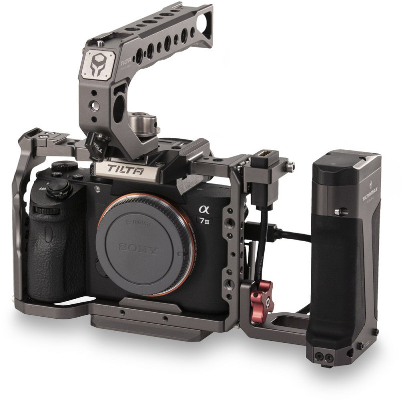 TILTA ING Cage pour Sony A7/A9 kit B