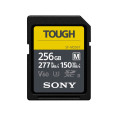 SONY SD SERIE M TOUGH UHS-II 256GB CL 10 V60 (jusqu'à 277MB/S en lecture et 150MB/S en écriture)