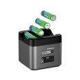 HAHNEL PROCUBE2 Chargeur pour batteries Nikon EN-EL14 / EN-EL15