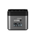 HAHNEL PROCUBE2 Chargeur pour batteries Nikon EN-EL14 / EN-EL15