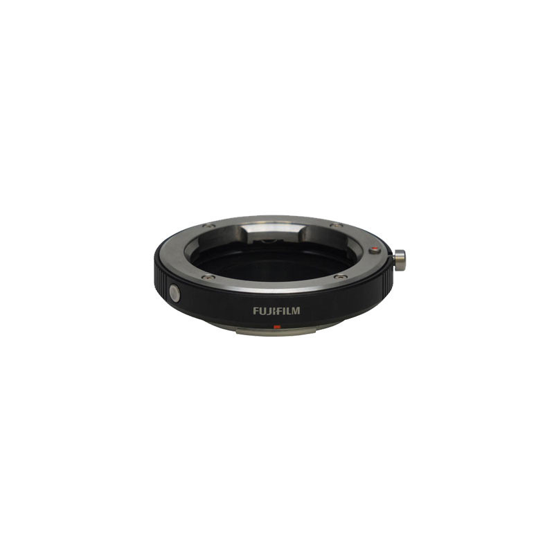 FUJIFILM BAGUE ADAPTATION MONTURE X VERS M