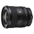 SONY FE 20 mm f/1,8 G