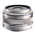 OLYMPUS 17 mm f/1,8 Silver