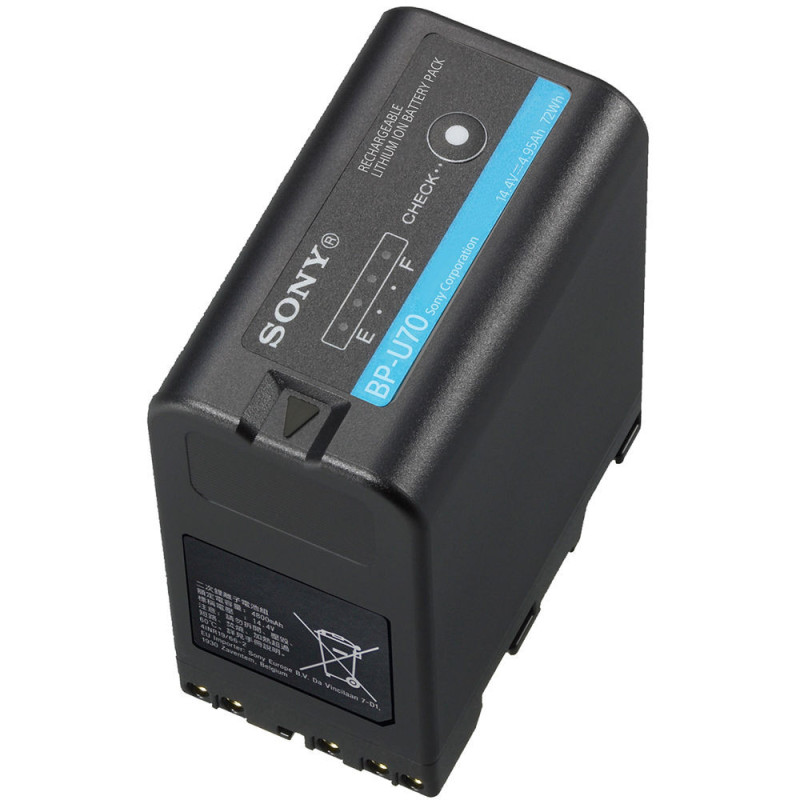 SONY BP-U70 Batterie pour série PMW / PXW