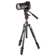 MANFROTTO Befree Live Lever alu