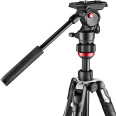 MANFROTTO Befree Live Lever alu