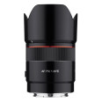 SAMYANG 75 mm f/1,8 SONY FE