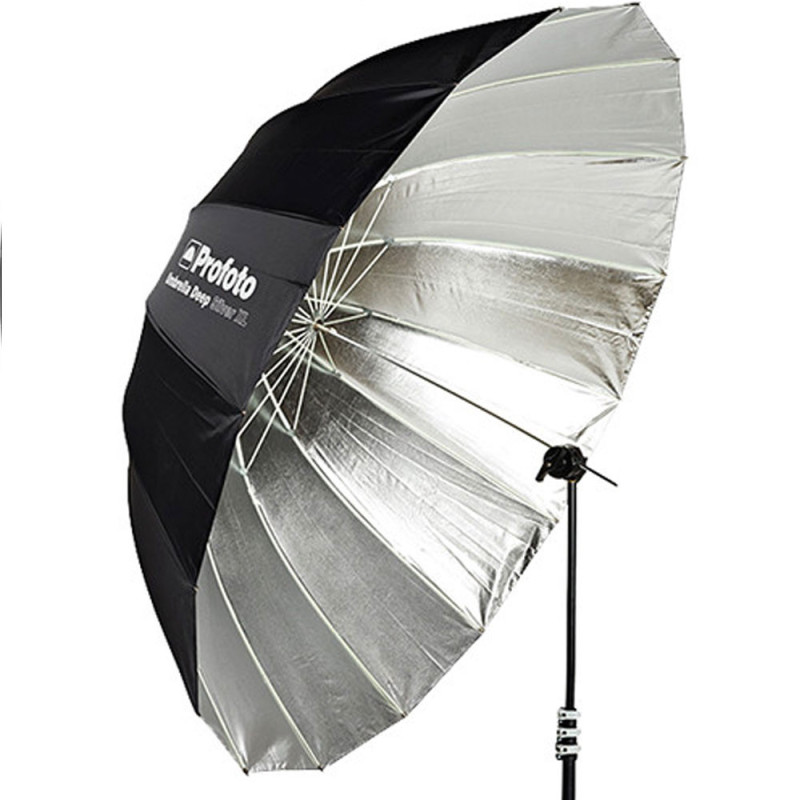 PROFOTO PARAPLUIE DEEP SILVER XL 165CM