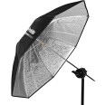 PROFOTO PARAPLUIE SHALLOW SILVER S 85CM