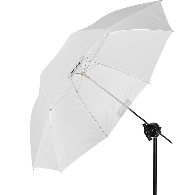 PROFOTO PARAPLUIE SHALLOW TRANSLUCENT M 105CM