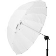 PROFOTO PARAPLUIE DEEP TRANSLUCENT M 105CM