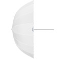 PROFOTO PARAPLUIE DEEP TRANSLUCENT M 105CM