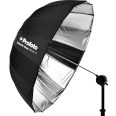 PROFOTO PARAPLUIE DEEP SILVER S 85CM