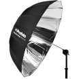 PROFOTO PARAPLUIE DEEP SILVER M 105CM