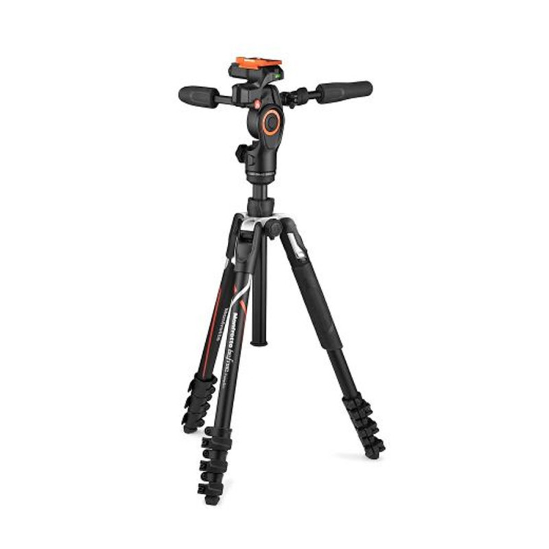 MANFROTTO Befree Advanced Live 3-Way pour Sony Alpha